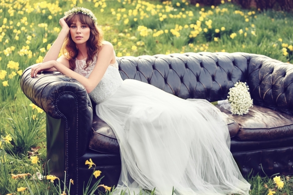 Nude Wedding Dresses 4